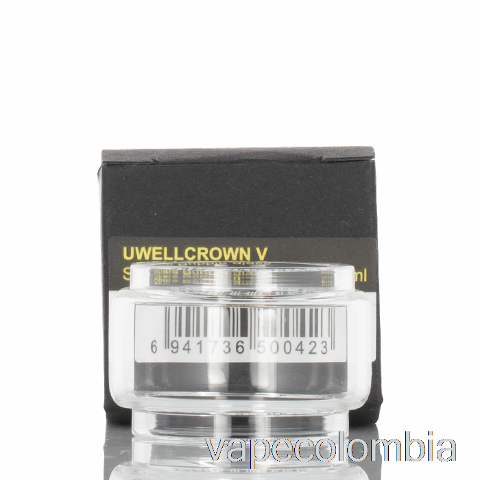 Vape Recargable Uwell Corona 5 V Vidrio De Repuesto 2ml Vidrio De Repuesto